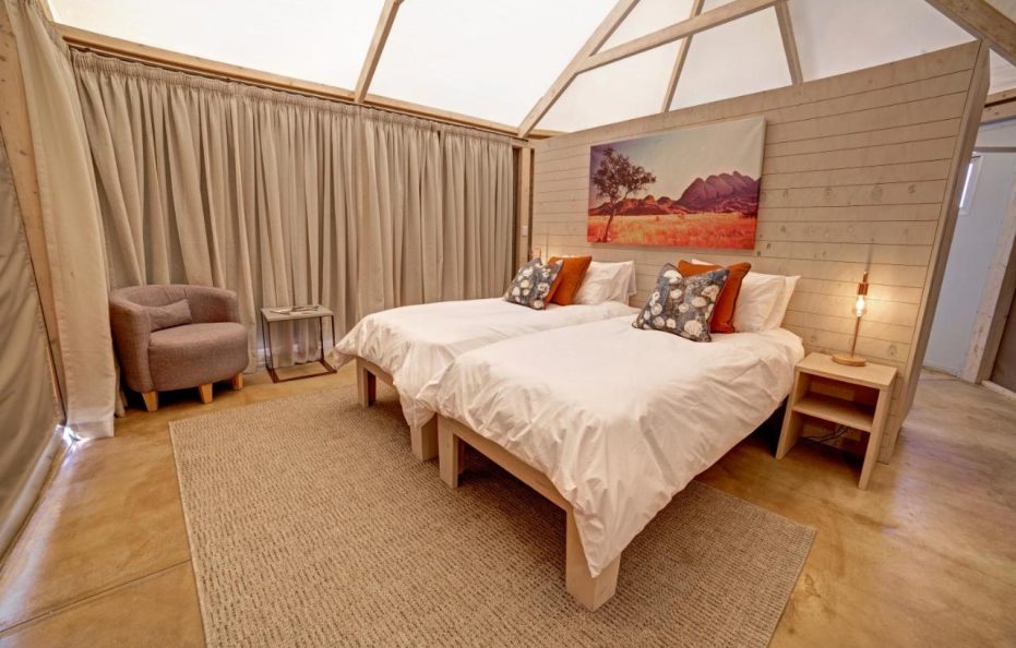 Desert Hills Glamping Camp