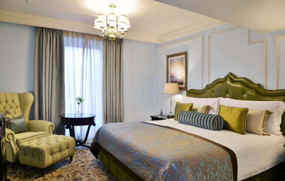 Heritage One Bedroom Suite