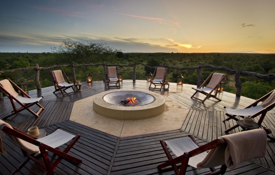 Makamu Private Game Lodge