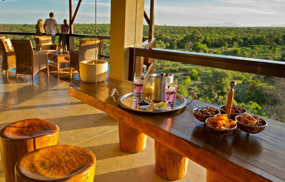 Makamu Private Game Lodge