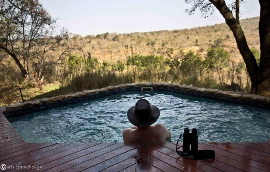 Amakhosi Safari Lodge & Spa