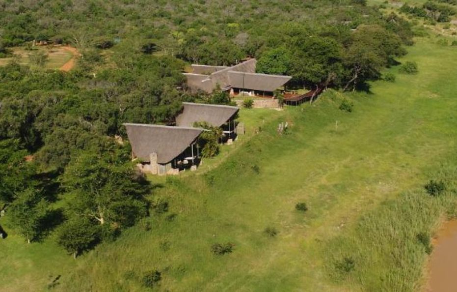 Amakhosi Safari Lodge & Spa