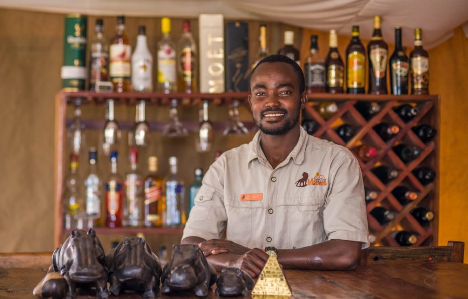 Mawe Tented Camp