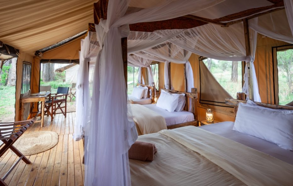 Mawe Tented Camp