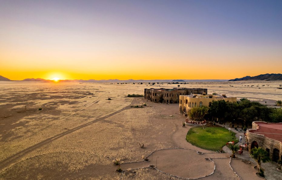 Le Mirage Resort & Spa
