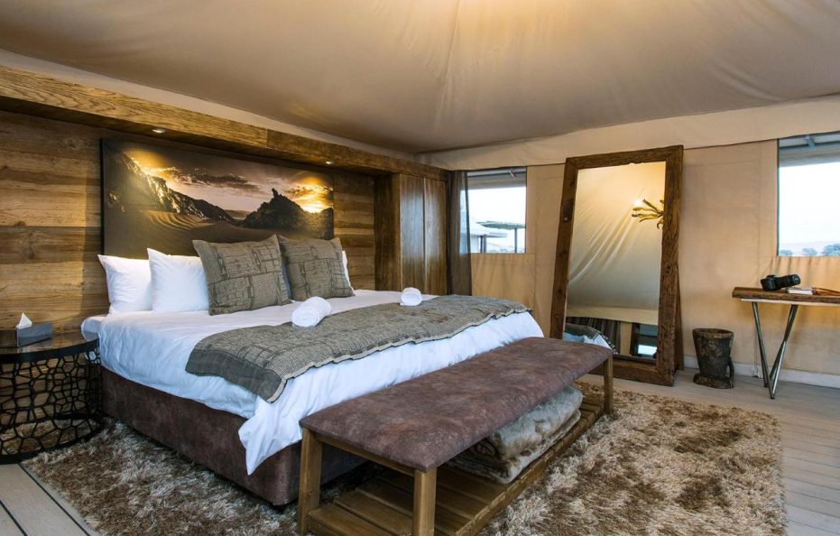 Dead Valley Lodge Chalet