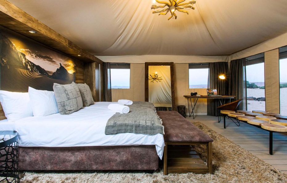 Dead Valley Lodge Chalet