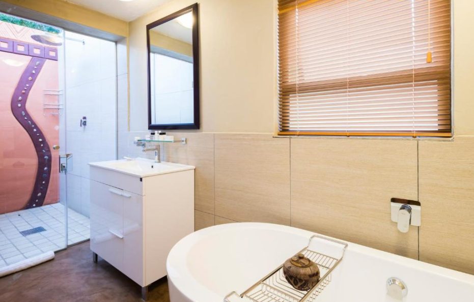 Ivory Tree Family Suite