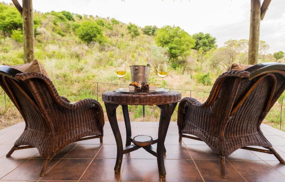 Ivory Tree Luxury Suite