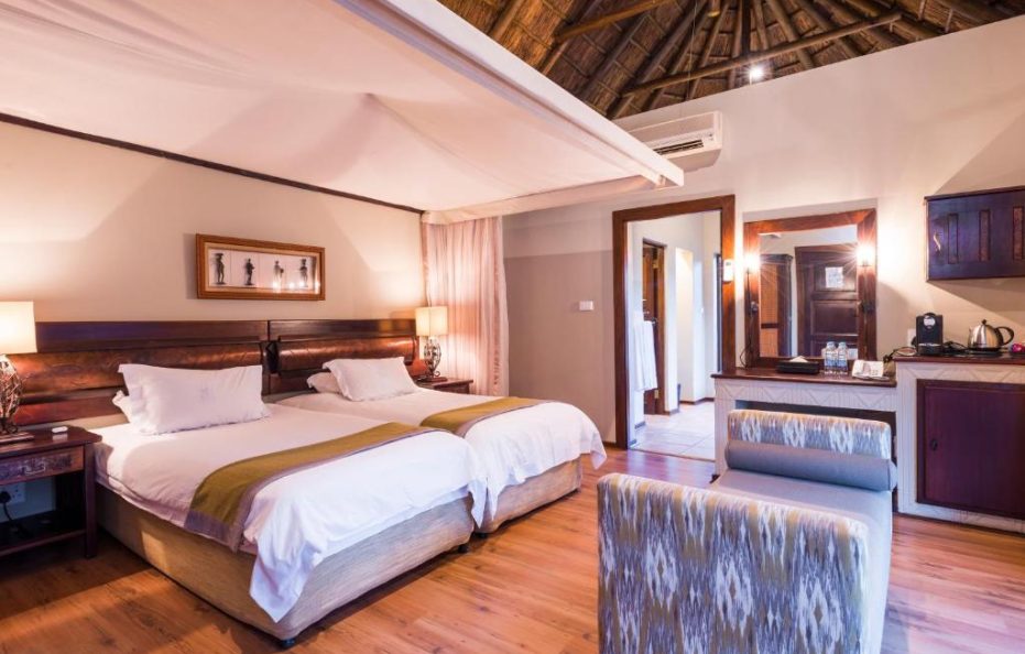 Ivory Tree Luxury Suite