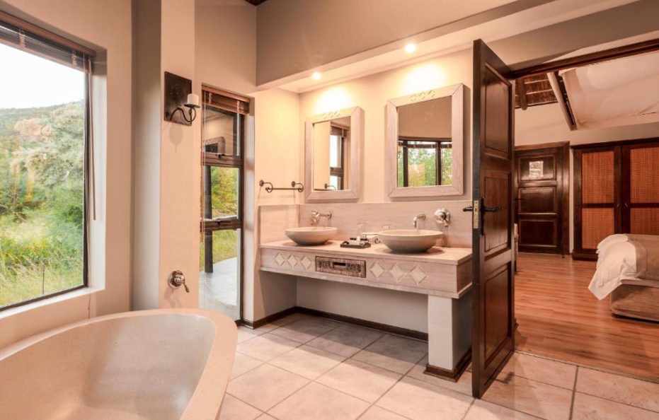 Ivory Tree Luxury Suite