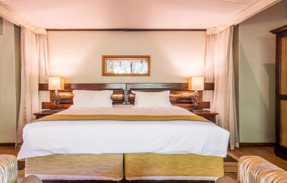 Ivory Tree Luxury Suite