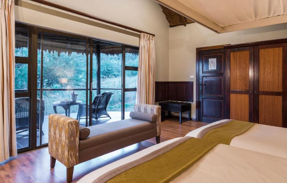 Ivory Tree Luxury Suite