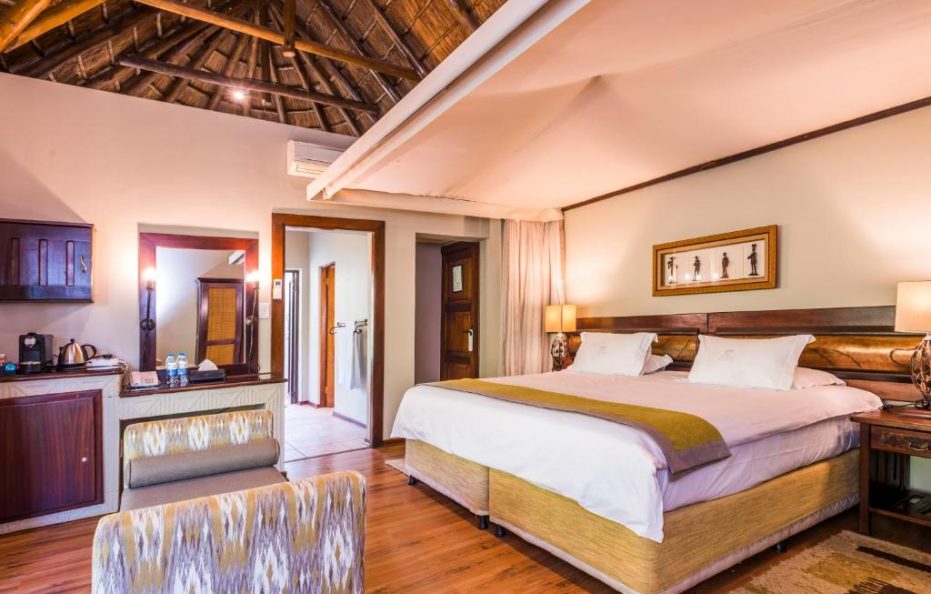 Ivory Tree Luxury Suite