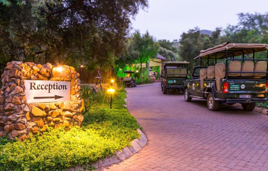 Ivory Tree Game Lodge