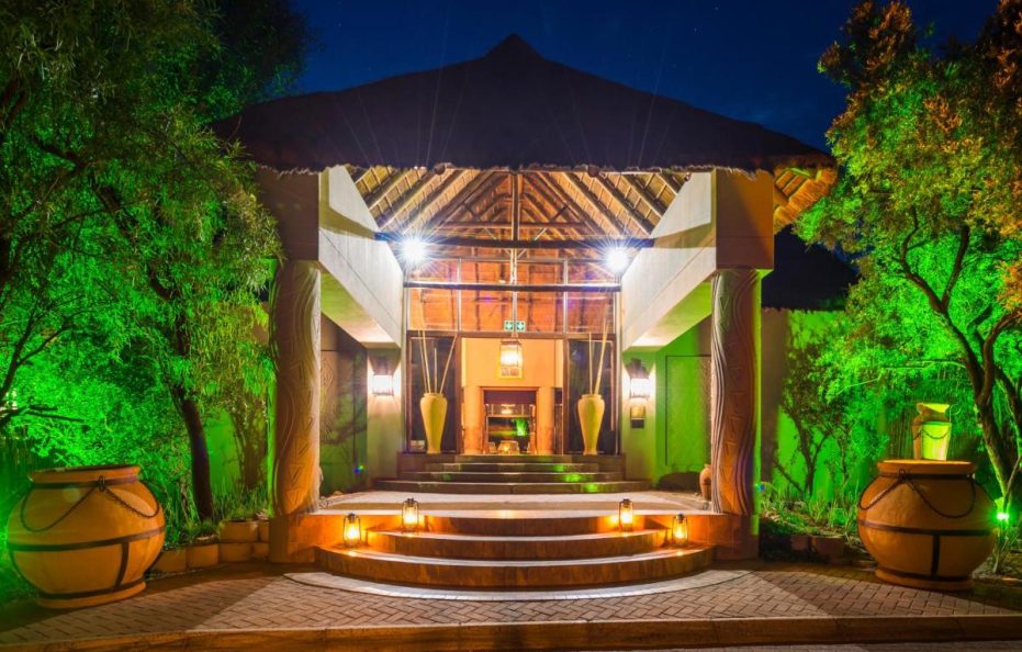 Ivory Tree Game Lodge