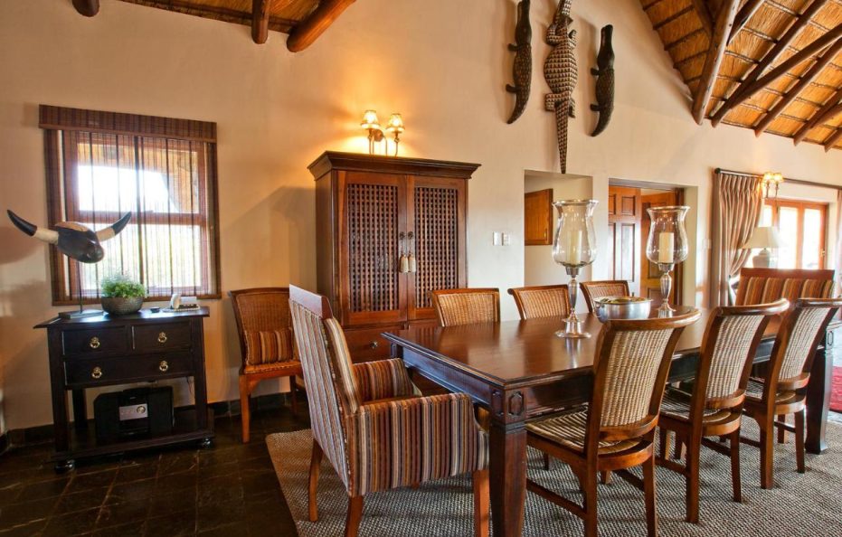 Amakhosi Safari Lodge & Spa