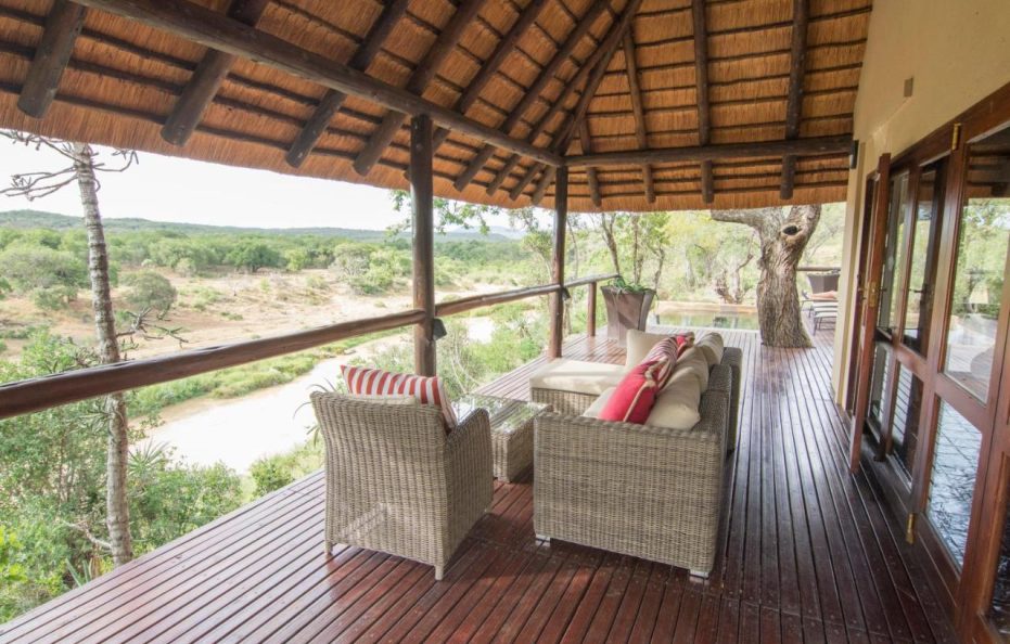 Amakhosi Safari Lodge & Spa