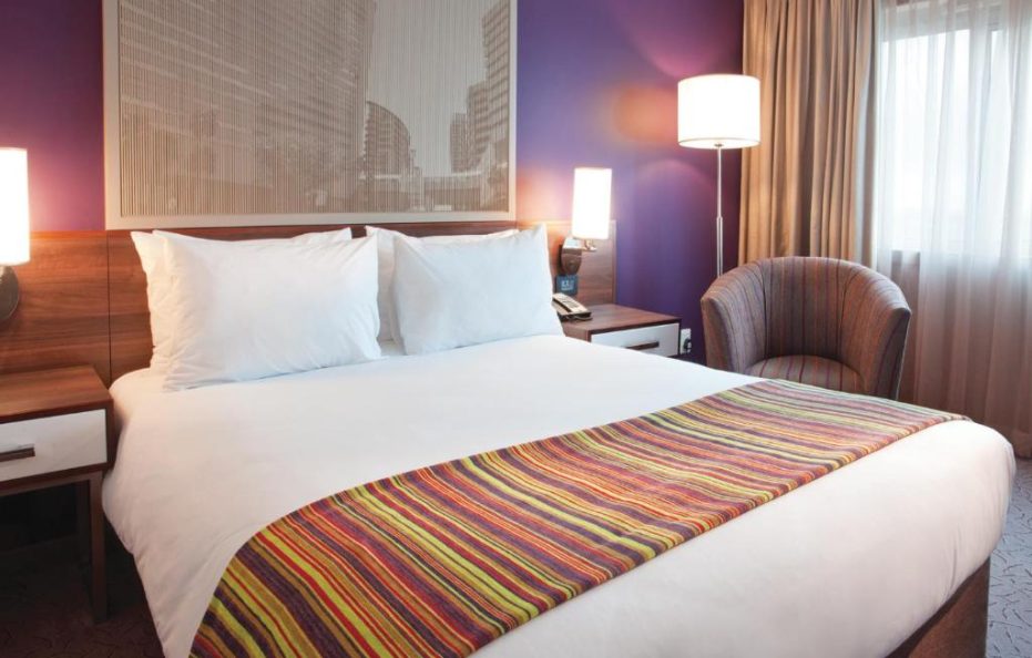 Garden Court Sandton Standard Rooms