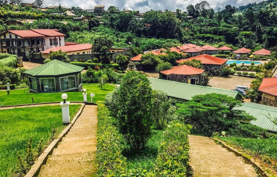 La Vallée de Bana