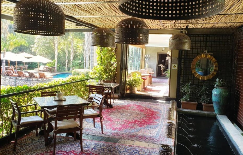 The Residence Hotel