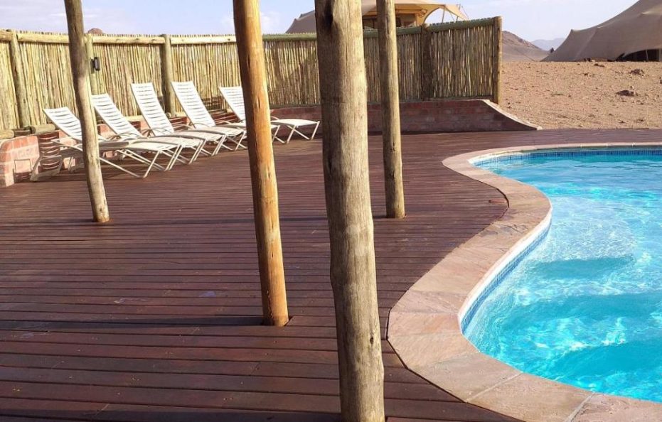 Desert Hills Glamping Camp