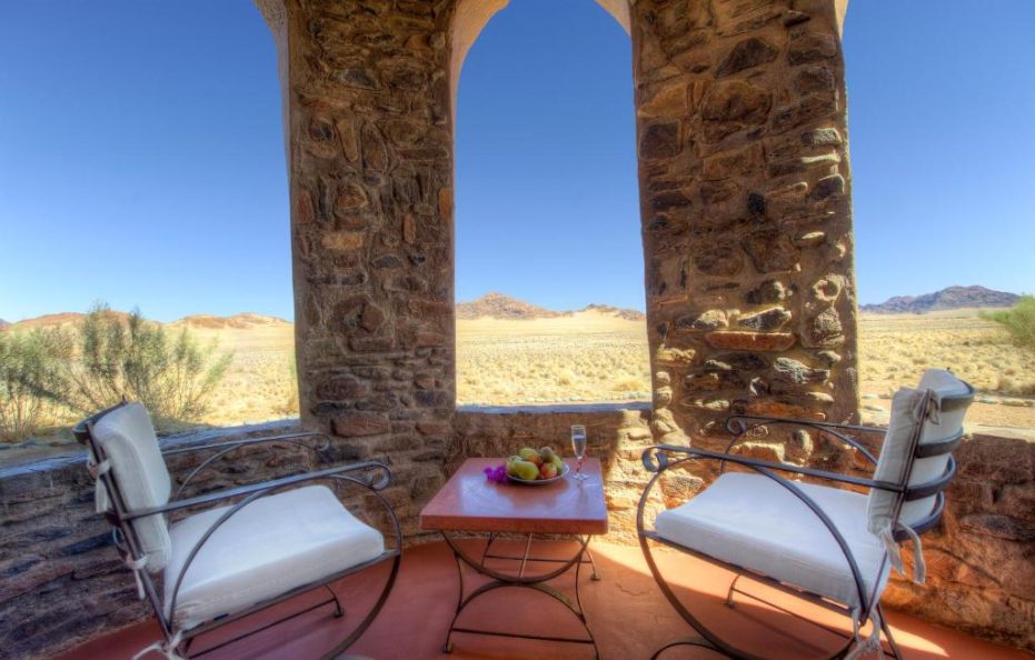 Le Mirage Camelthorn Rooms