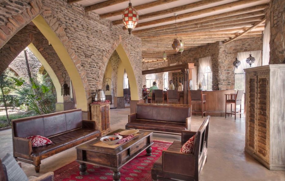 Le Mirage Resort & Spa