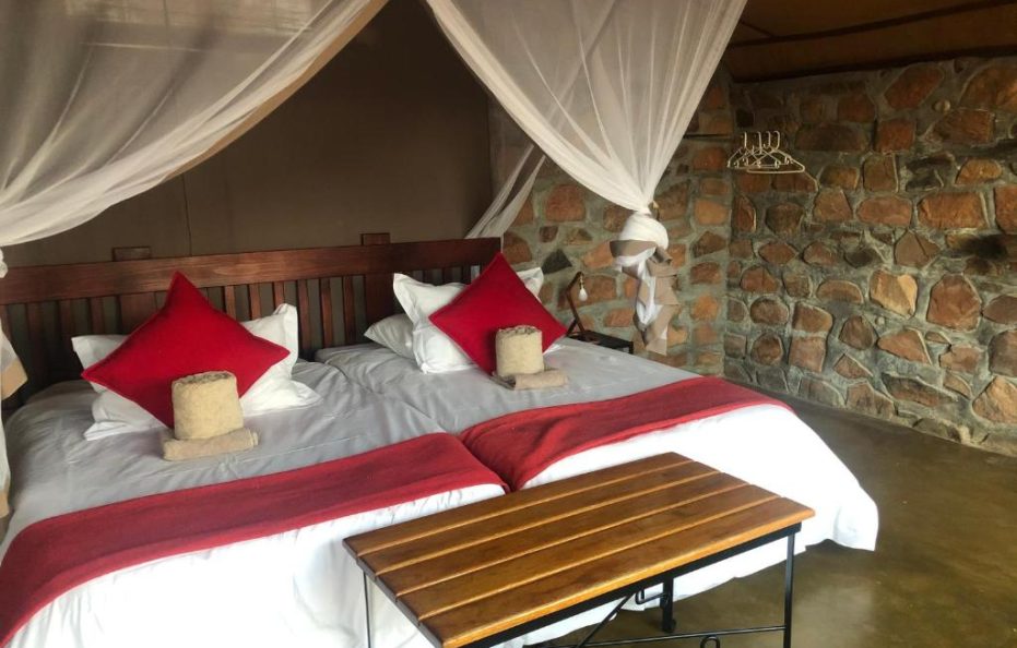 Little Sossus Chalet