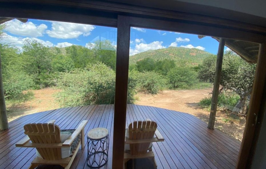 Luxury Suite with 2 Game Drives