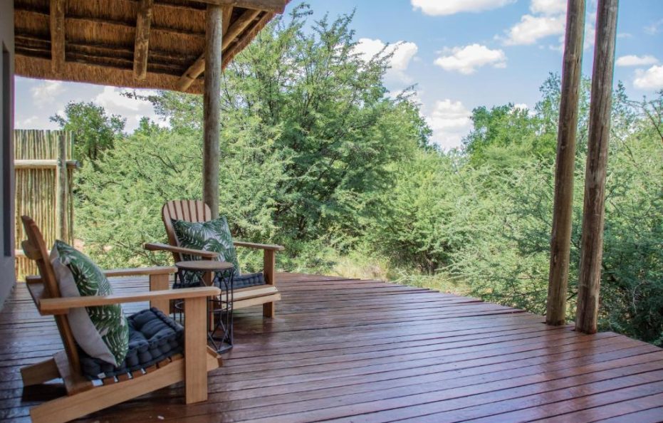 Luxury Suite with 2 Game Drives