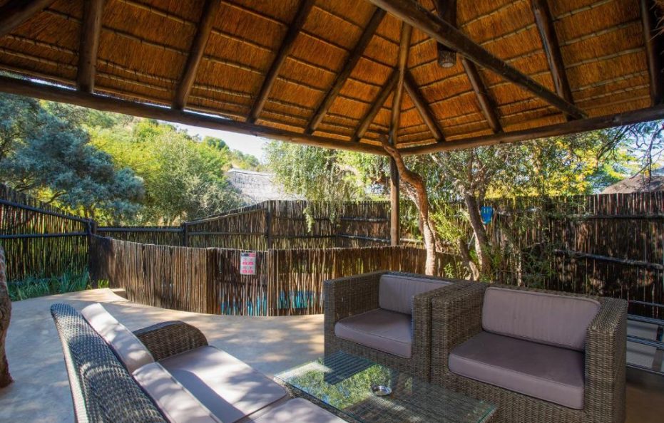 Ivory Tree Standard Suite