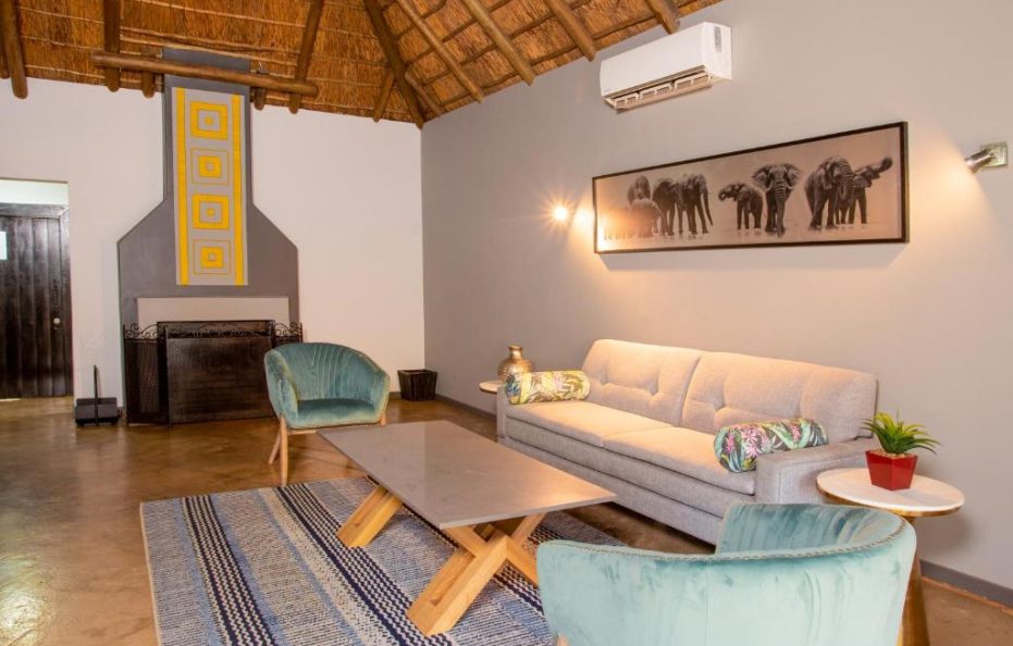 Ivory Tree Family Suite