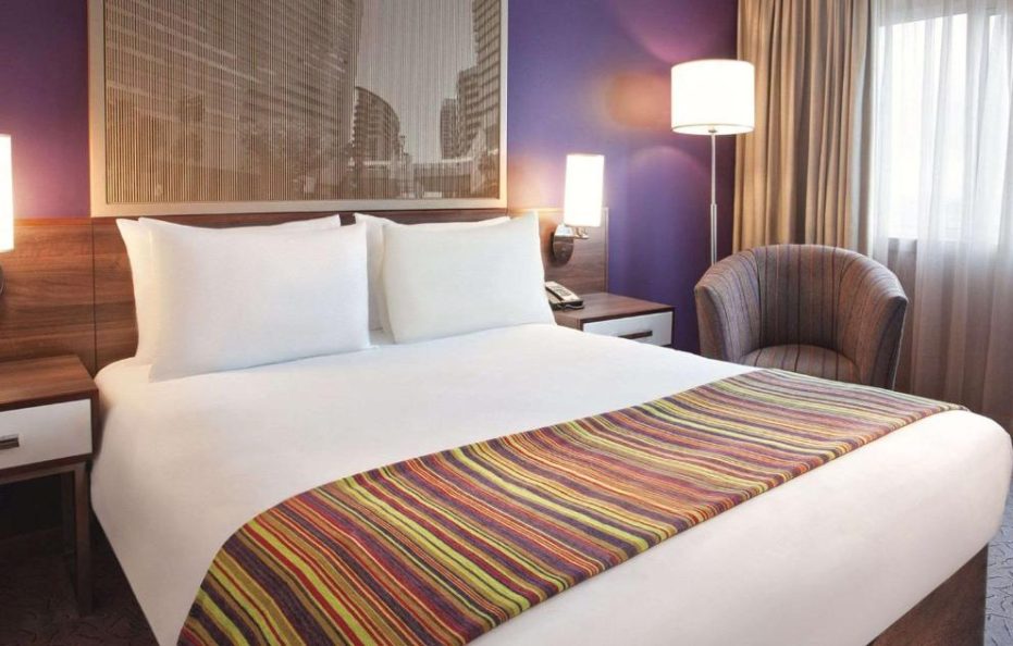 Garden Court Sandton Standard Rooms
