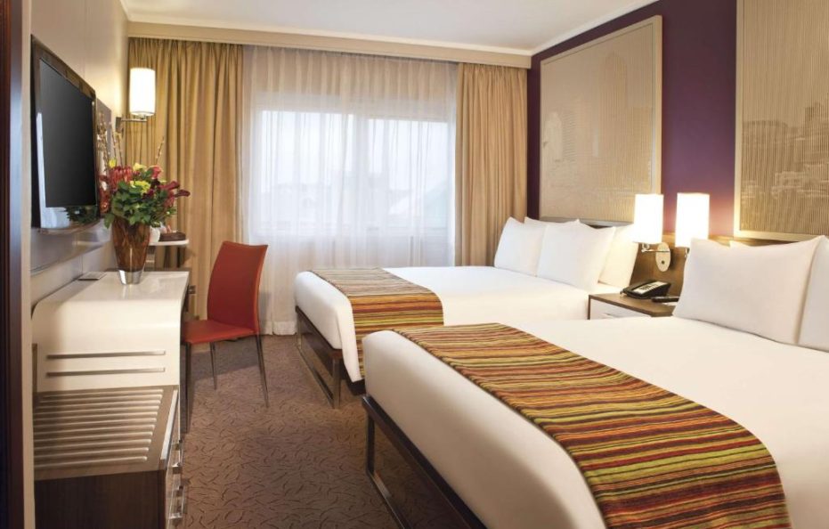 Garden Court Sandton Family Rooms