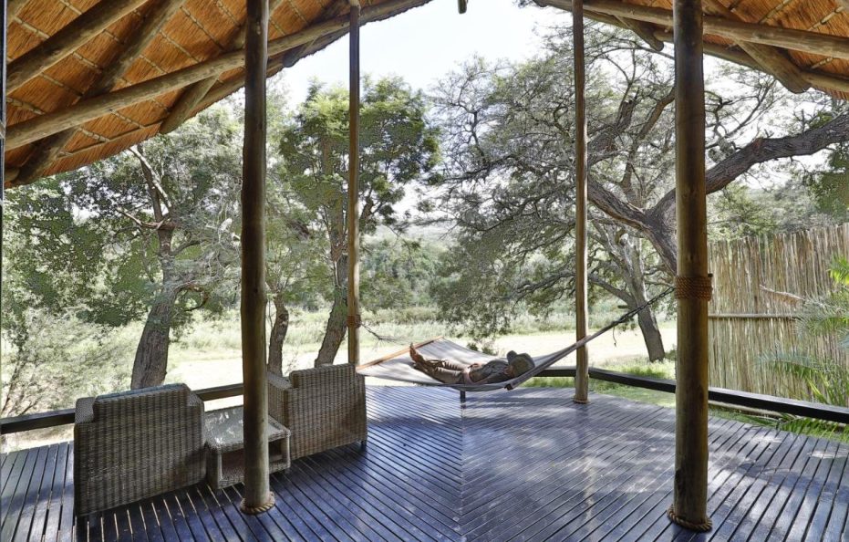 Amakhosi Safari Lodge & Spa
