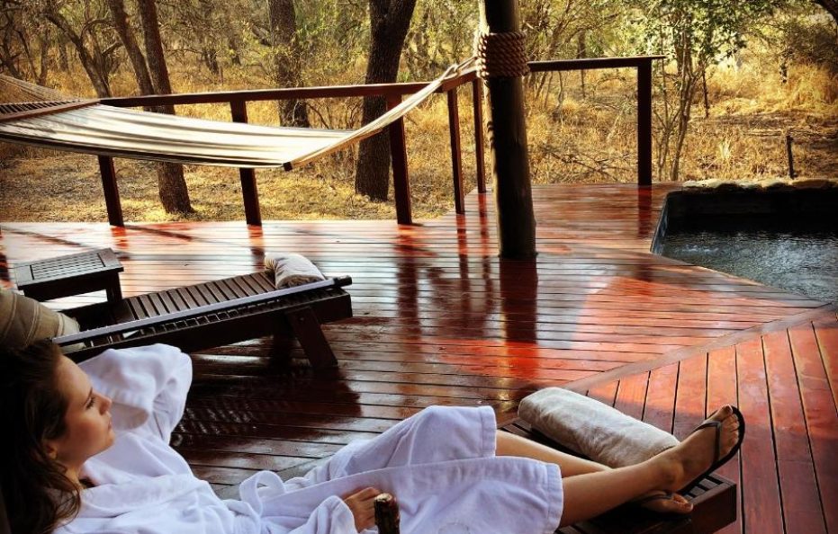 Amakhosi Safari Lodge & Spa