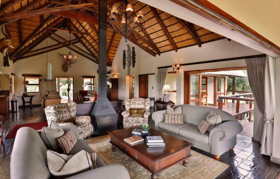 Amakhosi Safari Lodge & Spa