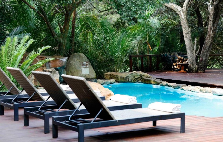 Amakhosi Safari Lodge & Spa