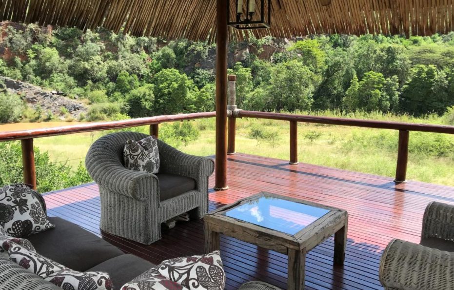 Amakhosi Safari Lodge & Spa