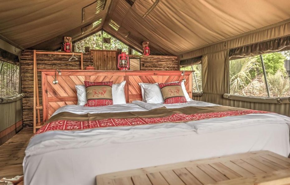 Semowi Luxury Tent