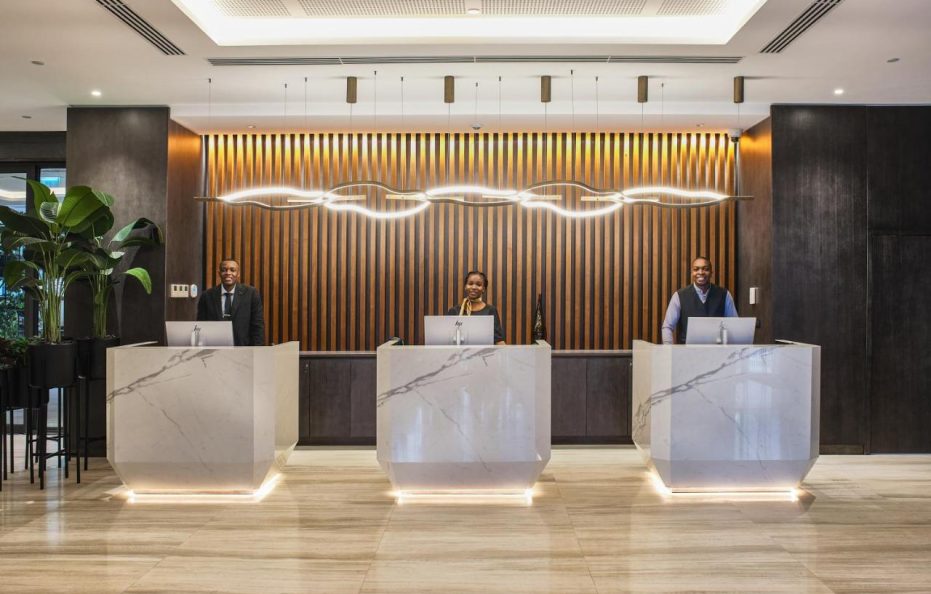 K Hotel Douala