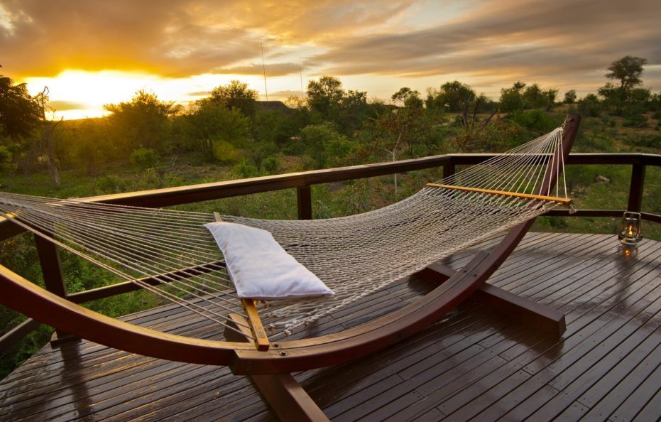 Ndebele King Suite – Makamu Private Game Lodge