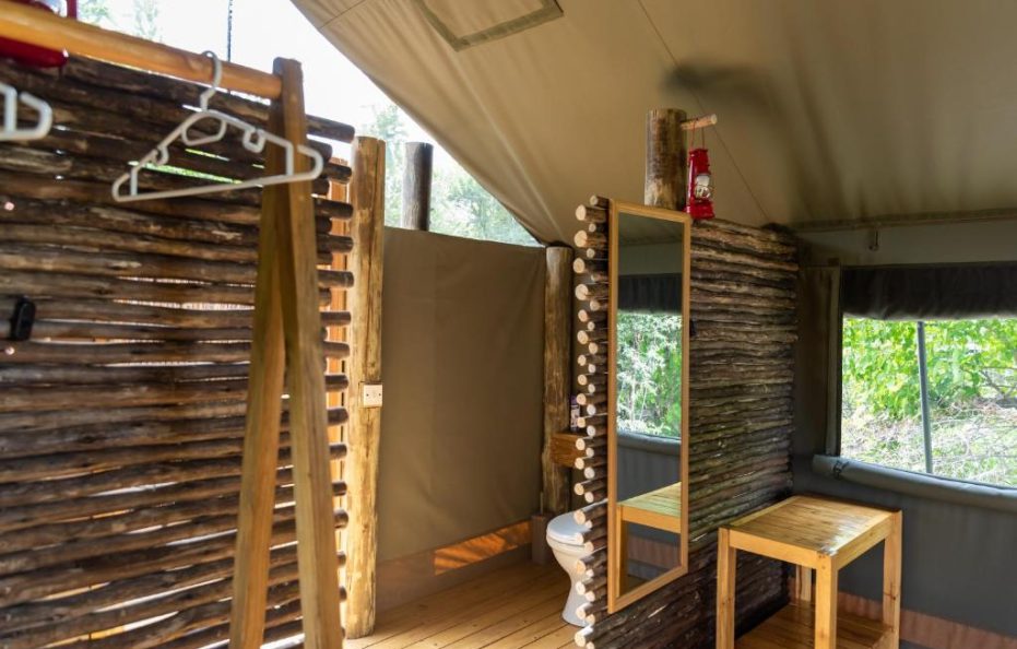Semowi Luxury Tent