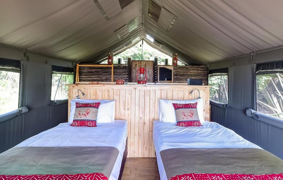 Semowi Luxury Tent