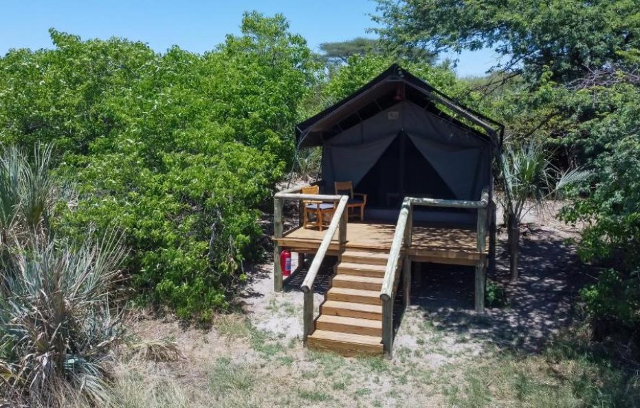 Semowi Luxury Tent