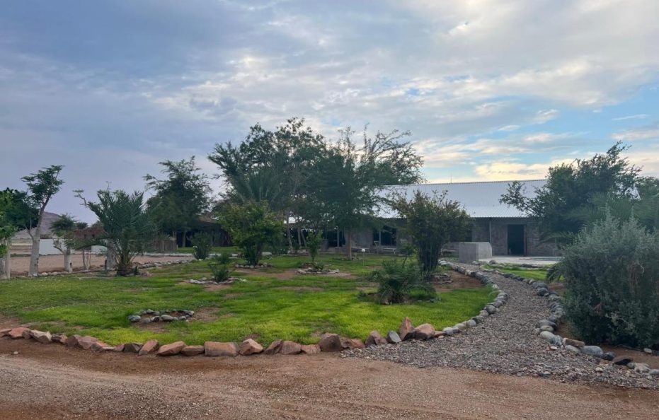 Little Sossus Lodge