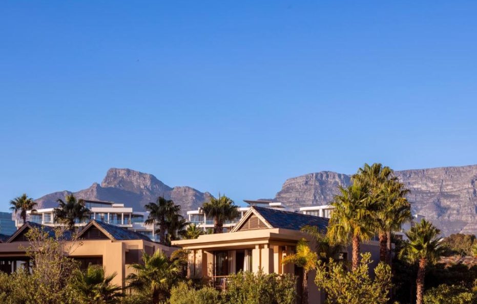 One Bedroom Island Suite