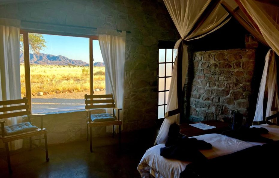 Little Sossus Lodge