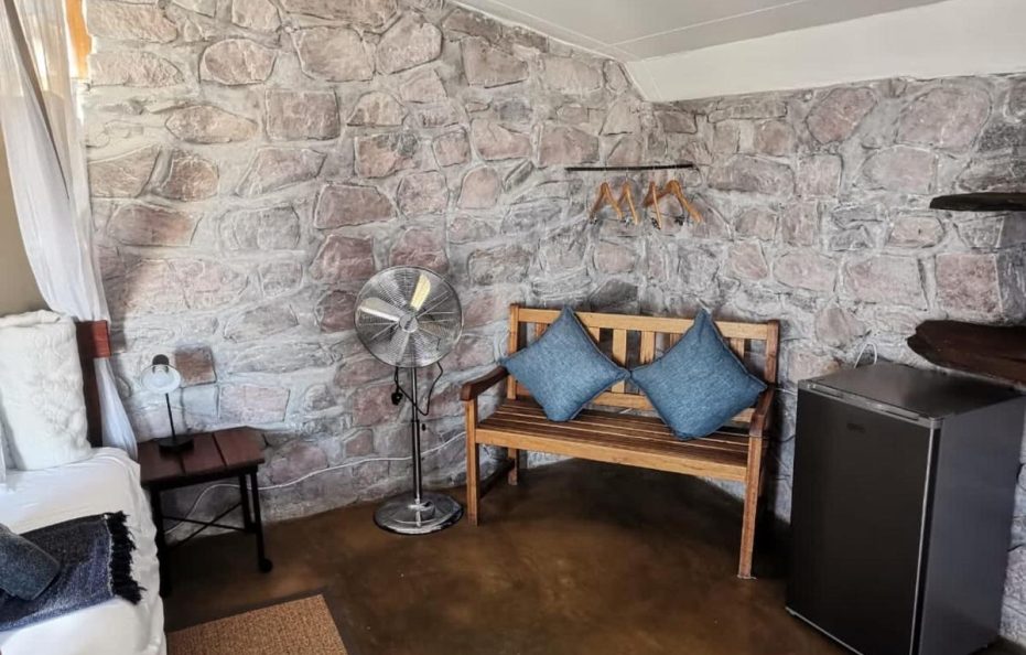 Little Sossus Lodge